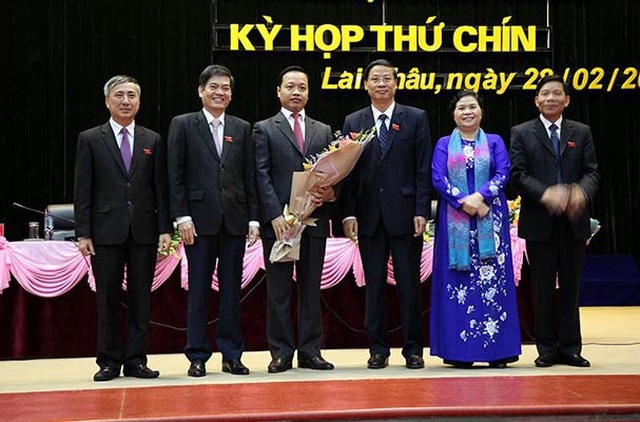 Lai Châu có tân Chủ tịch UBND tỉnh 44 tuổi - 1 Lai Châu có tân Chủ tịch UBND tỉnh 44 tuổi - 1