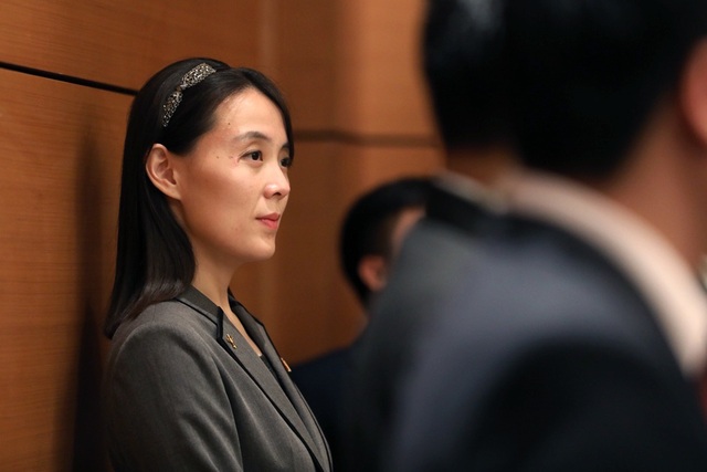 Những phụ nữ quyền lực tháp tùng Chủ tịch Triều Tiên tới Việt Nam là ai? - 4 Những phụ nữ quyền lực tháp tùng Chủ tịch Triều Tiên tới Việt Nam là ai? - 4