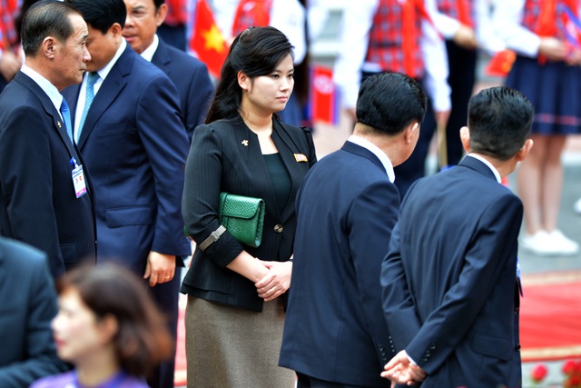 Những phụ nữ quyền lực tháp tùng Chủ tịch Triều Tiên tới Việt Nam là ai? - 9 Những phụ nữ quyền lực tháp tùng Chủ tịch Triều Tiên tới Việt Nam là ai? - 9