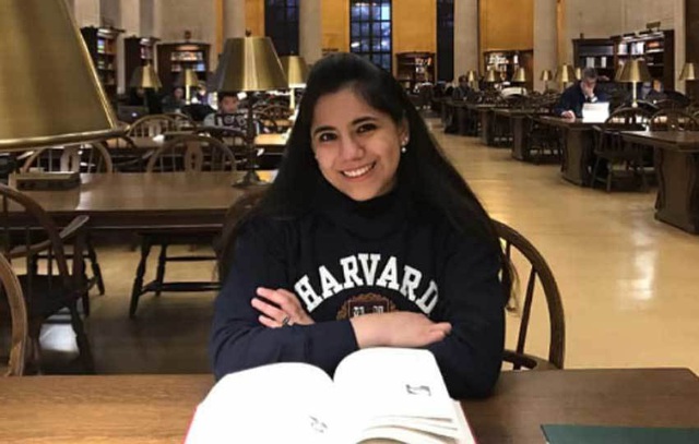 Nhà tâm lý học trẻ tuổi nhất thế giới đỗ thạc sĩ trường ĐH Harvard - 1 Nhà tâm lý học trẻ tuổi nhất thế giới đỗ thạc sĩ trường ĐH Harvard - 1