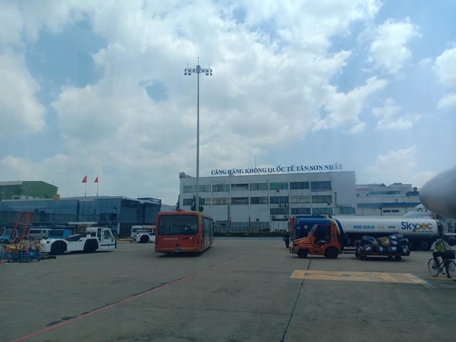 Cảng vụ Hàng không miền Nam cho mượn trụ sở để “đổi” chi phí điện nước, thuê cây cảnh! - 4