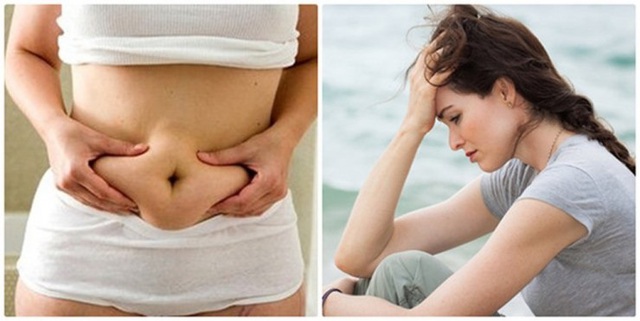 Sử dụng bột giảm cân, cô gái trẻ suýt mất mạng - 1
