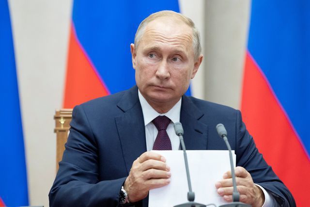 Tổng thống Putin tiết lộ số gián điệp nước ngoài bị phanh phui tại Nga - 1 Tổng thống Putin tiết lộ số gián điệp nước ngoài bị phanh phui tại Nga - 1