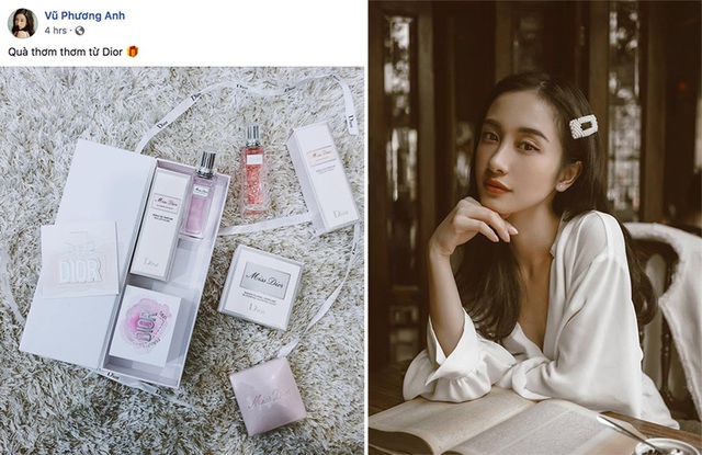 Dàn sao Việt khoe quà ngày 8/3 - 5 Dàn sao Việt khoe quà ngày 8/3 - 5