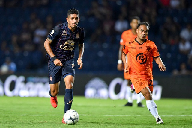 Buriram United gi&agrave;nh chiến thắng đầu ti&ecirc;n trong ng&agrave;y Xu&acirc;n Trường dự bị - 1