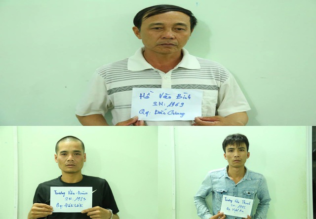Chủ thầu xây dựng thuê côn đồ truy sát thợ hồ - 1 Chủ thầu xây dựng thuê côn đồ truy sát thợ hồ - 1