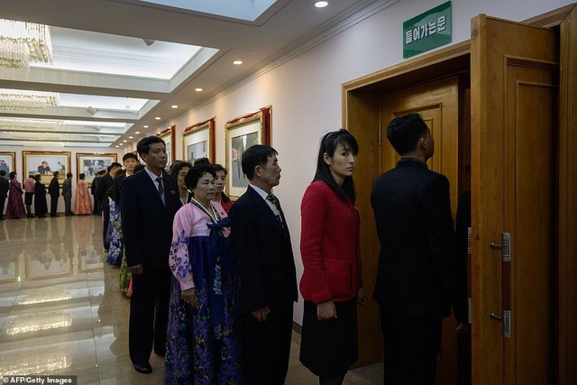 Ông Kim Jong-un cùng hàng triệu người Triều Tiên nô nức đi bầu cử - 13