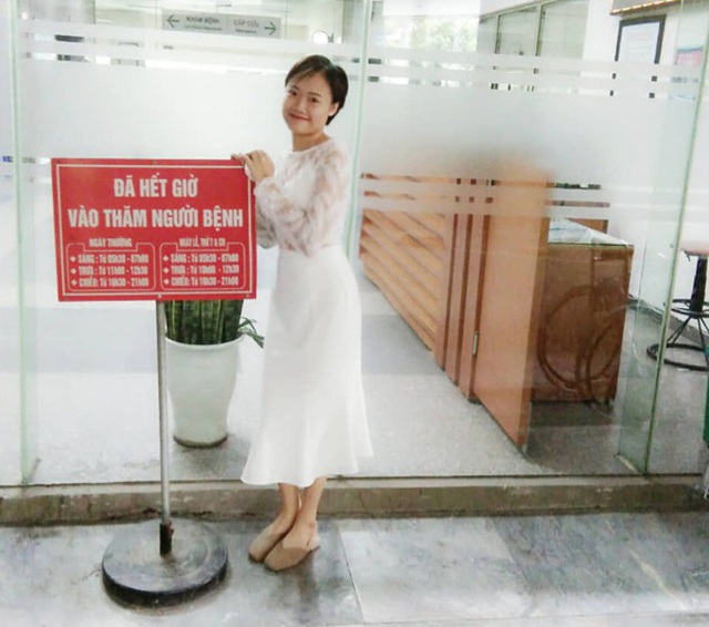 Nữ sinh Ngoại thương thoát ung thư máu, tiết lộ điều đáng sợ hơn cả đau đớn - 3