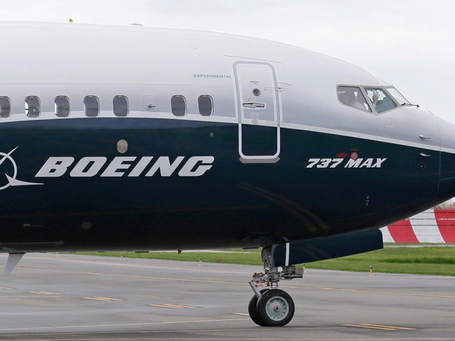 Boeing có thể mất 5 tỷ USD vì 737 Max bị ngừng bay đồng loạt - 1 Boeing có thể mất 5 tỷ USD vì 737 Max bị ngừng bay đồng loạt - 1