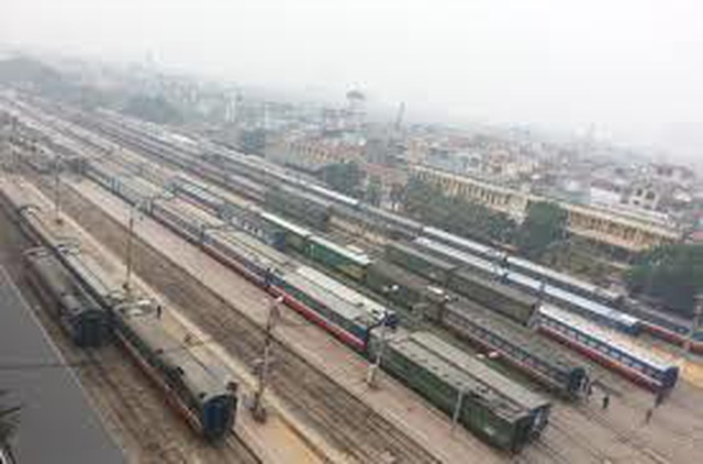 Đề xuất làm đường sắt tiêu chuẩn kết nối với Trung Quốc, Châu Âu - 1