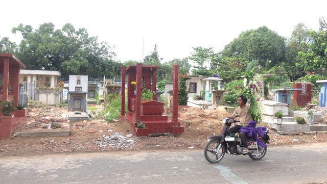 TPHCM xem xét xây dựng nghĩa trang tại huyện Cần Giờ - 1 TPHCM xem xét xây dựng nghĩa trang tại huyện Cần Giờ - 1