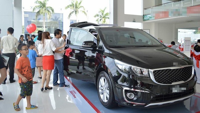 Hàng hot CRV, Xpander dính lỗi đồng loạt, xe Trung Quốc trầy trật ở Việt Nam - 5 Hàng hot CRV, Xpander dính lỗi đồng loạt, xe Trung Quốc trầy trật ở Việt Nam - 5