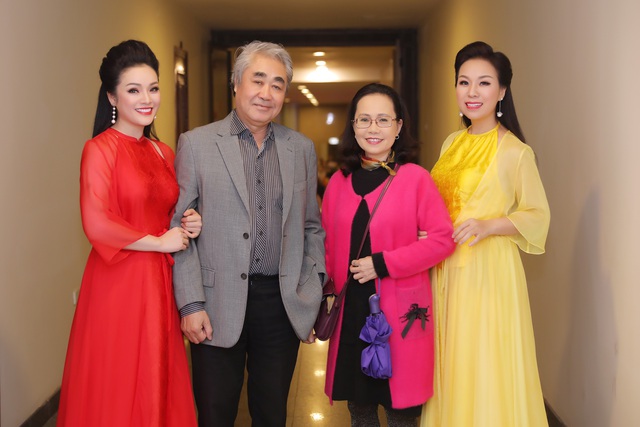 T&acirc;n Nh&agrave;n lạ lẫm khi biến ho&aacute; kh&ocirc;n lường với ch&egrave;o, xẩm, quan họ, chầu văn... - 8