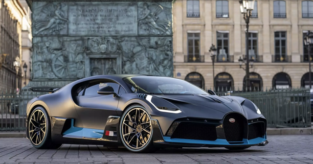 Điều thú vị về các chủ xe Bugatti - 1 Điều thú vị về các chủ xe Bugatti - 1