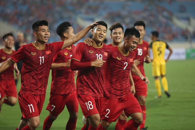 “U23 Việt Nam thực sự đáng khen khi thắng đậm U23 Brunei” - 2 “U23 Việt Nam thực sự đáng khen khi thắng đậm U23 Brunei” - 2