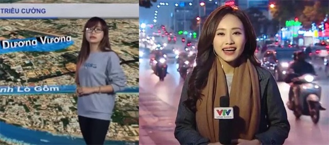 MC thời tiết VTV phản ứng bất ngờ trước câu hỏi thu nhập 60-70 triệu/tháng hình ảnh 1 mc thoi tiet vtv phan ung bat ngo truoc cau hoi thu nhap 60-70 trieu/thang hinh anh 1