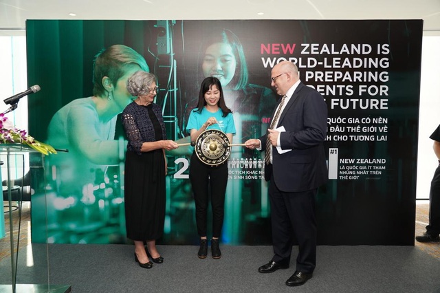 50 đại học hàng đầu New Zealand cung cấp thông tin, cơ hội du học cho học sinh Việt - 1 50 đại học hàng đầu New Zealand cung cấp thông tin, cơ hội du học cho học sinh Việt - 1