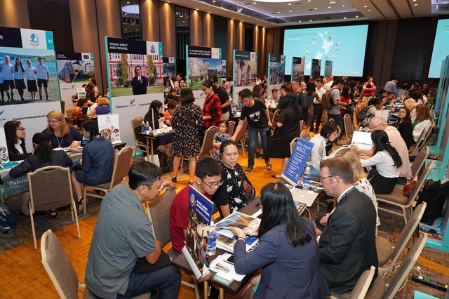 50 đại học hàng đầu New Zealand cung cấp thông tin, cơ hội du học cho học sinh Việt - 3 50 đại học hàng đầu New Zealand cung cấp thông tin, cơ hội du học cho học sinh Việt - 3