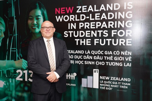 50 đại học hàng đầu New Zealand cung cấp thông tin, cơ hội du học cho học sinh Việt - 4 50 đại học hàng đầu New Zealand cung cấp thông tin, cơ hội du học cho học sinh Việt - 4