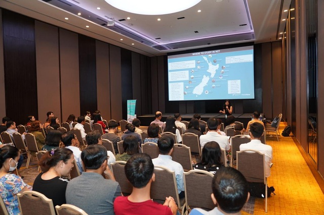 50 đại học hàng đầu New Zealand cung cấp thông tin, cơ hội du học cho học sinh Việt - 6 50 đại học hàng đầu New Zealand cung cấp thông tin, cơ hội du học cho học sinh Việt - 6