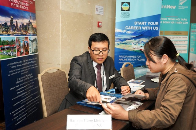 50 đại học hàng đầu New Zealand cung cấp thông tin, cơ hội du học cho học sinh Việt - 7 50 đại học hàng đầu New Zealand cung cấp thông tin, cơ hội du học cho học sinh Việt - 7