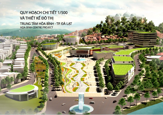 Cận cảnh Dinh tỉnh trưởng - di sản hoang phế ở Đà Lạt - 14 Cận cảnh Dinh tỉnh trưởng - di sản hoang phế ở Đà Lạt - 14
