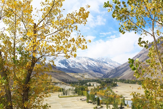 Pakistan - Vùng đất bất an đầy quyến rũ qua bộ ảnh của du khách Việt - 1 Pakistan - Vùng đất bất an đầy quyến rũ qua bộ ảnh của du khách Việt - 1