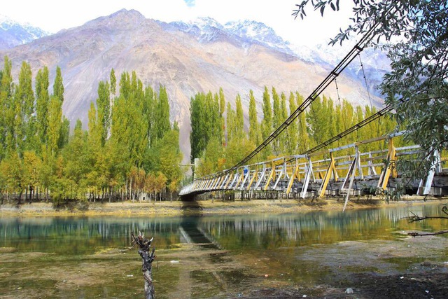 Pakistan - Vùng đất bất an đầy quyến rũ qua bộ ảnh của du khách Việt - 14 Pakistan - Vùng đất bất an đầy quyến rũ qua bộ ảnh của du khách Việt - 14