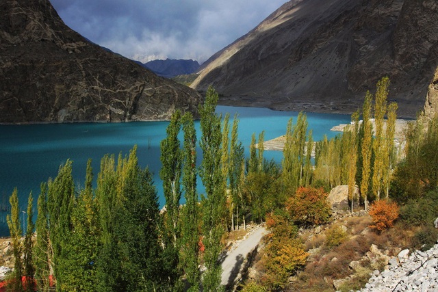 Pakistan - Vùng đất bất an đầy quyến rũ qua bộ ảnh của du khách Việt - 15 Pakistan - Vùng đất bất an đầy quyến rũ qua bộ ảnh của du khách Việt - 15