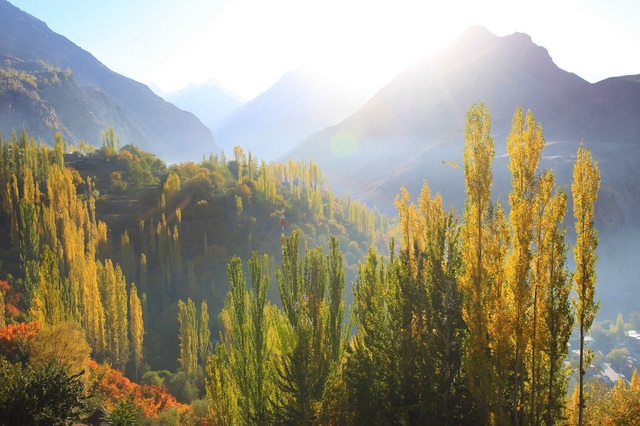 Pakistan - Vùng đất bất an đầy quyến rũ qua bộ ảnh của du khách Việt - 7 Pakistan - Vùng đất bất an đầy quyến rũ qua bộ ảnh của du khách Việt - 7