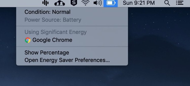 Kiểm tra t&igrave;nh trạng chai pin tr&ecirc;n MacBook chỉ trong v&agrave;i c&uacute; click chuột - 2