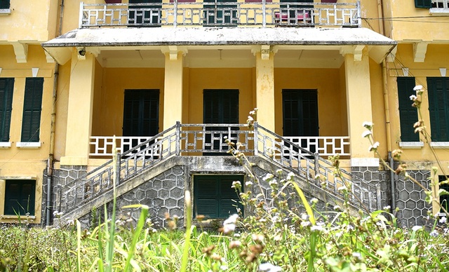 Cận cảnh Dinh tỉnh trưởng - di sản hoang phế ở Đà Lạt - 6 Cận cảnh Dinh tỉnh trưởng - di sản hoang phế ở Đà Lạt - 6