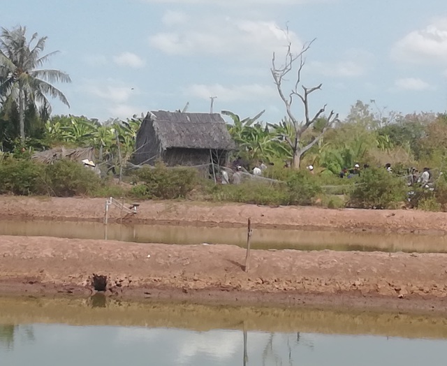 X&aacute;c minh nguồn gốc tr&aacute;i nổ nghiệp vụ ph&aacute;t nổ ở ch&ograve;i canh vu&ocirc;ng t&ocirc;m - 1