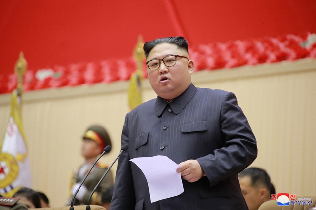 Sĩ quan Triều Tiên vừa khóc vừa ghi chép trong cuộc họp “lịch sử” với ông Kim Jong-un - 4