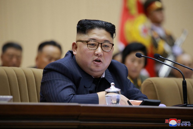 Sĩ quan Triều Tiên vừa khóc vừa ghi chép trong cuộc họp “lịch sử” với ông Kim Jong-un - 5
