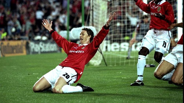 Solskjaer muốn cùng Man Utd vô địch Premier League - 2 Solskjaer muốn cùng Man Utd vô địch Premier League - 2
