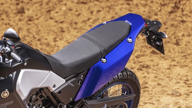 Yamaha Ténéré 700 Yamaha Ténéré 700