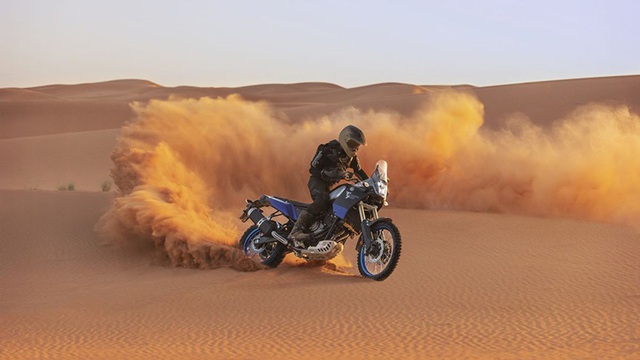 Yamaha Ténéré 700 Yamaha Ténéré 700