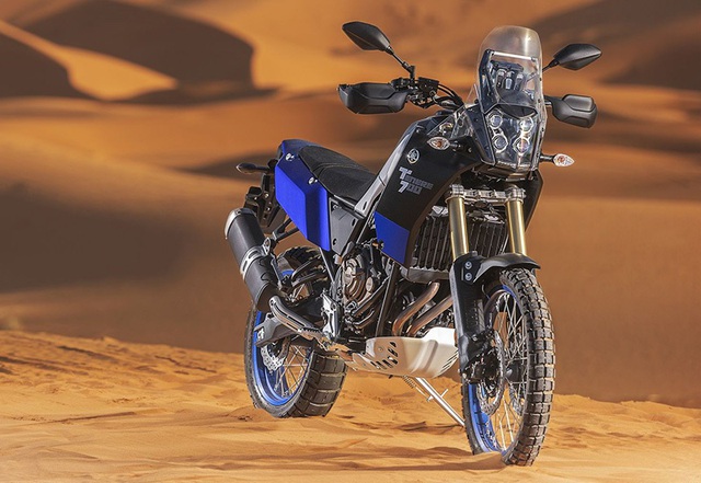 Yamaha Ténéré 700 Yamaha Ténéré 700