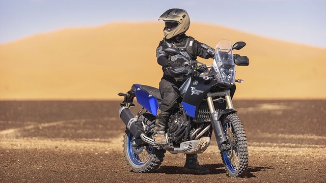 Yamaha Ténéré 700 Yamaha Ténéré 700