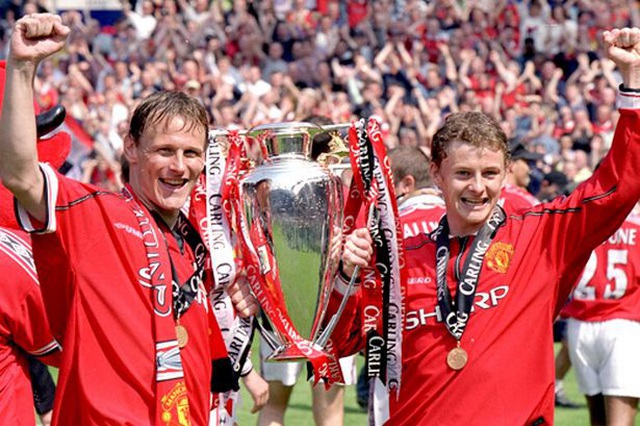 Solskjaer muốn cùng Man Utd vô địch Premier League - 4 Solskjaer muốn cùng Man Utd vô địch Premier League - 4