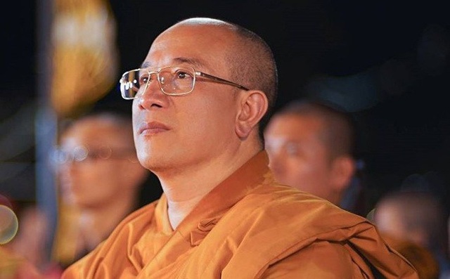Hình phạt sám hối Đại tăng đối với trụ trì chùa Ba Vàng diễn ra như thế nào? - 1