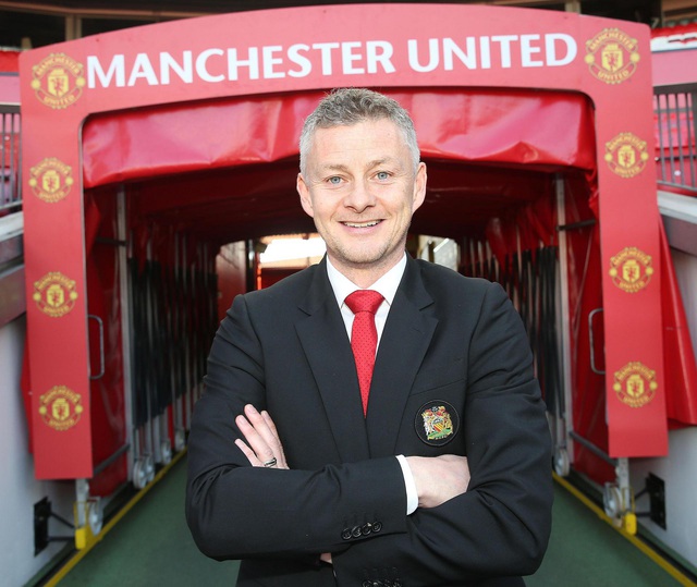 Solskjaer muốn cùng Man Utd vô địch Premier League - 5 Solskjaer muốn cùng Man Utd vô địch Premier League - 5