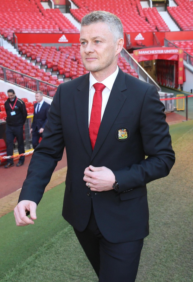 Solskjaer muốn cùng Man Utd vô địch Premier League - 6 Solskjaer muốn cùng Man Utd vô địch Premier League - 6