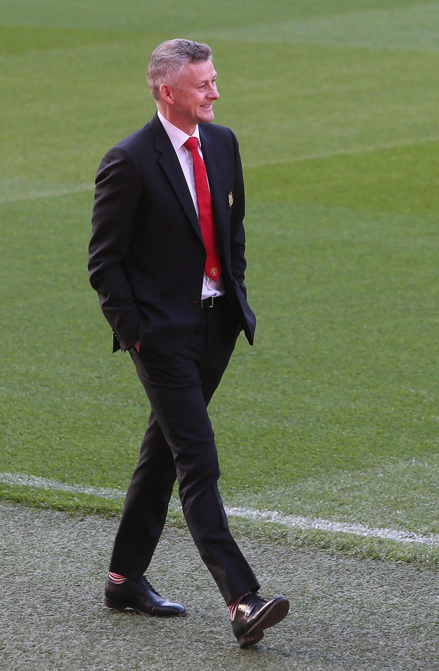 Solskjaer muốn cùng Man Utd vô địch Premier League - 7 Solskjaer muốn cùng Man Utd vô địch Premier League - 7
