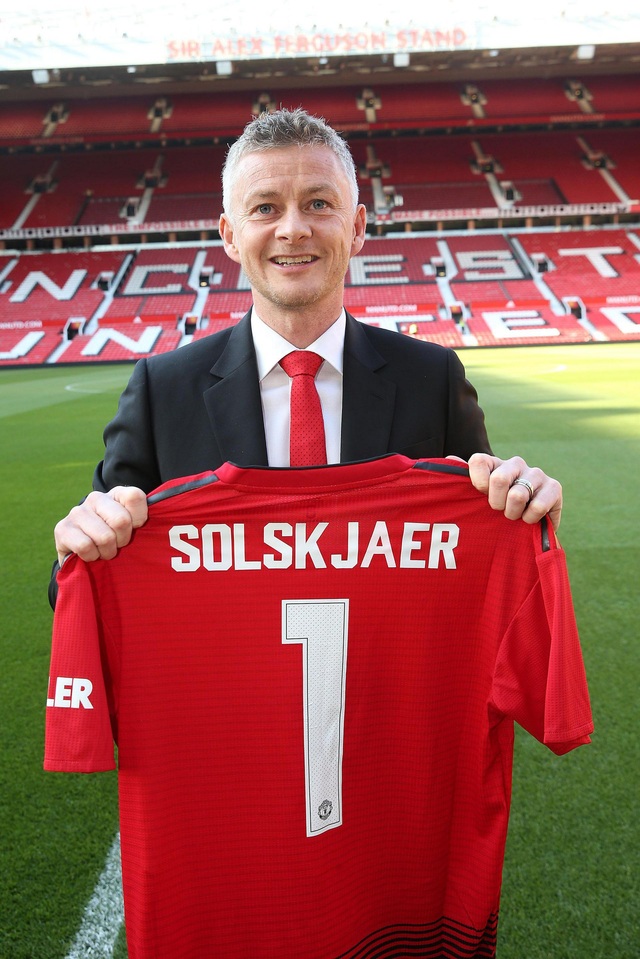 Solskjaer muốn cùng Man Utd vô địch Premier League - 10 Solskjaer muốn cùng Man Utd vô địch Premier League - 10