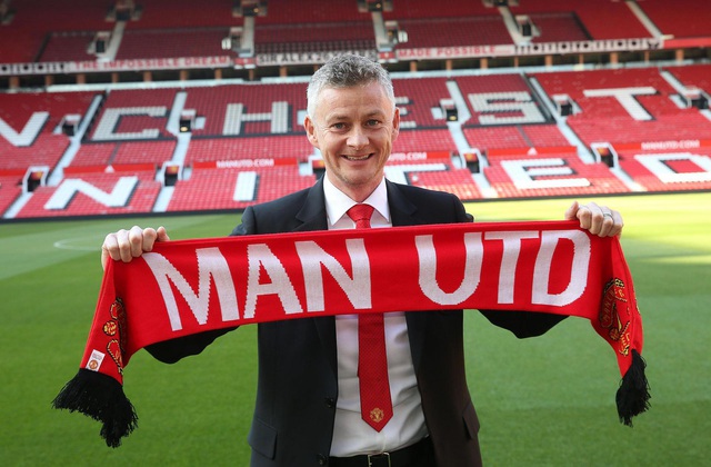Solskjaer muốn cùng Man Utd vô địch Premier League - 11 Solskjaer muốn cùng Man Utd vô địch Premier League - 11