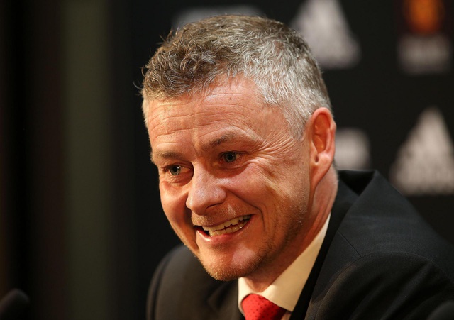 Solskjaer muốn cùng Man Utd vô địch Premier League - 1 Solskjaer muốn cùng Man Utd vô địch Premier League - 1