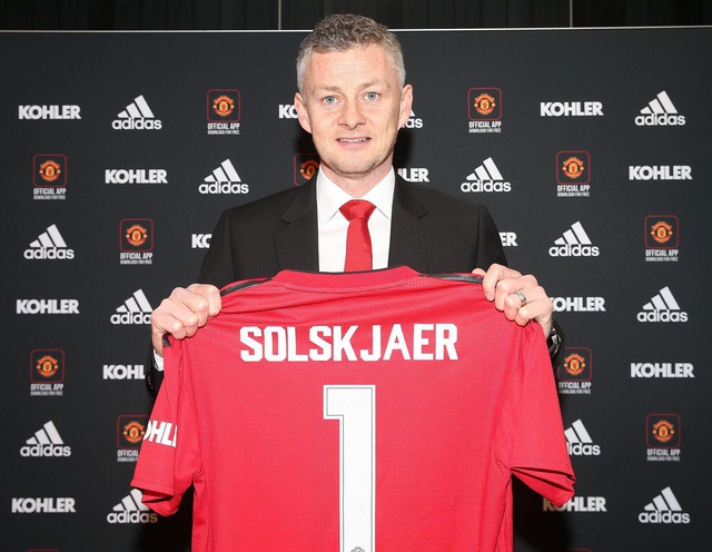 Solskjaer muốn cùng Man Utd vô địch Premier League - 14 Solskjaer muốn cùng Man Utd vô địch Premier League - 14
