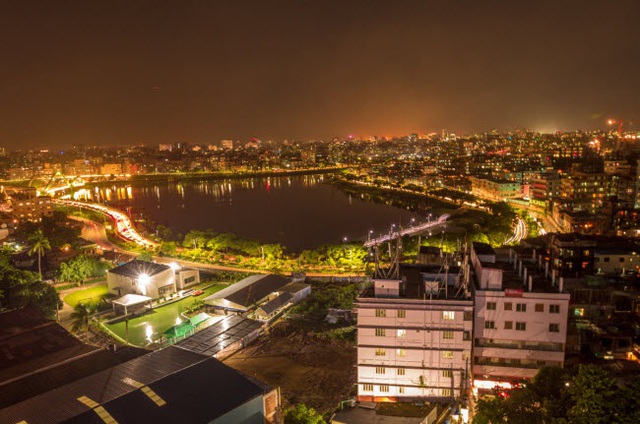 Những thành phố đẹp nhất khi khám phá về đêm - 14